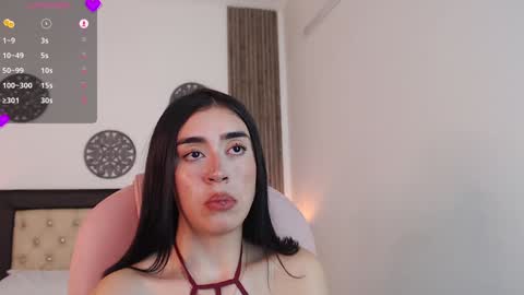 Julieta online show from 12/24/24, 12:22