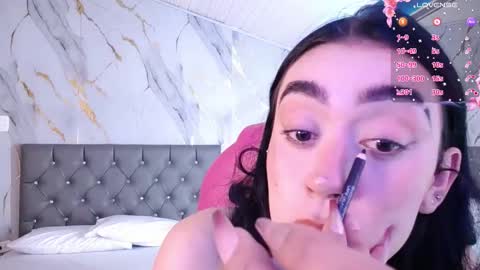 Julieta online show from 02/12/25, 03:40