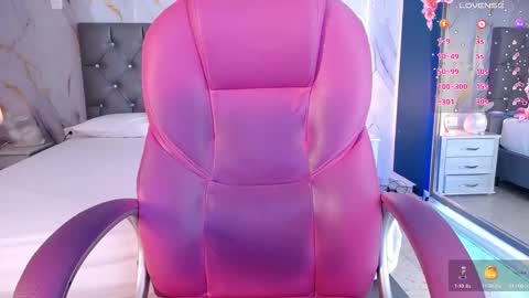 Julieta online show from 02/12/25, 09:52