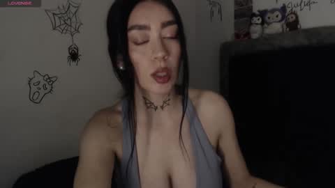 Julieta online show from 01/16/26, 09:41