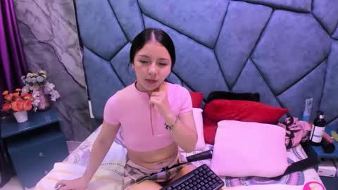 Julieta online show from 05/31/26, 09:05