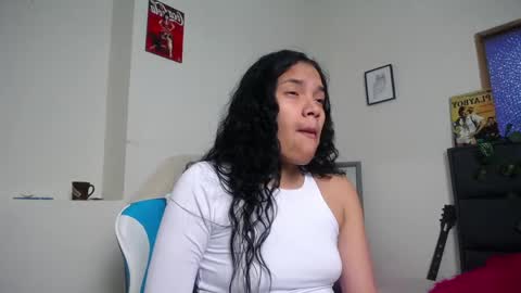 Julieta online show from 04/13/26, 03:12