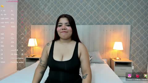 Julieta Robertson online show from 03/28/26, 03:50