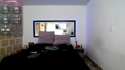 Snapshot of julieta_rodriguez chatting on 03/08/25, 07:31 Julieta Rodriguez online show from 03/08/25, 07:31