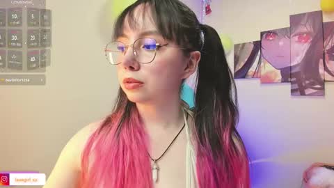 Julieta Independent model online show from 03/08/26, 12:41