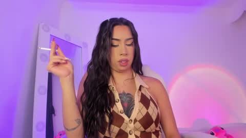 julietabomgv online show from 01/27/25, 02:20