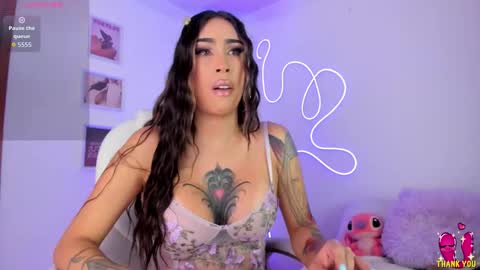 julietabomgv online show from 10/20/25, 04:46