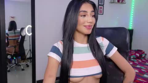 Julieta online show from 02/12/26, 01:39