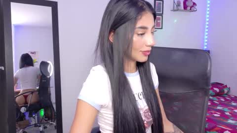 Julieta online show from 02/17/26, 01:18