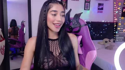 Snapshot of julietacheer chatting on 06/03/26, 02:33 Julieta online show from 06/03/26, 02:33