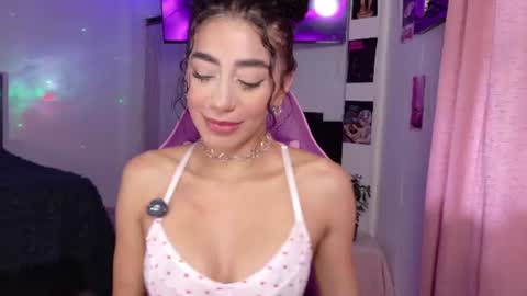 Snapshot of julietacheer chatting on 07/23/26, 02:37 Julieta online show from 07/23/26, 02:37