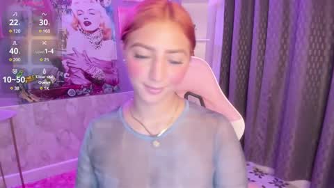 Snapshot of julietacollins_ chatting on 12/15/24, 11:53 Juliet online show from 12/15/24, 11:53