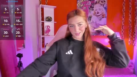 Snapshot of julietacollins_ chatting on 01/10/25, 01:42 Juliet online show from 01/10/25, 01:42