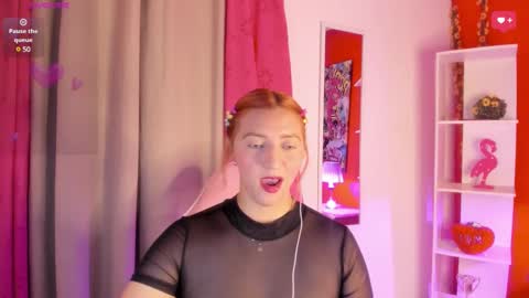 Snapshot of julietacollins_ chatting on 02/27/25, 04:09 Juliet online show from 02/27/25, 04:09