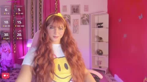 Snapshot of julietacollins_ chatting on 09/19/25, 01:56 Juliet online show from 09/19/25, 01:56