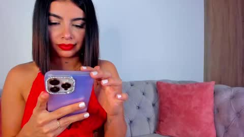 Julieth Gomez online show from 02/11/25, 02:25