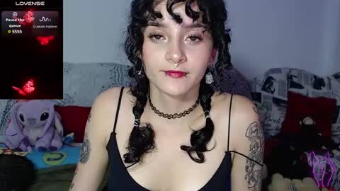 Julieta Jaguar online show from 01/31/25, 02:17