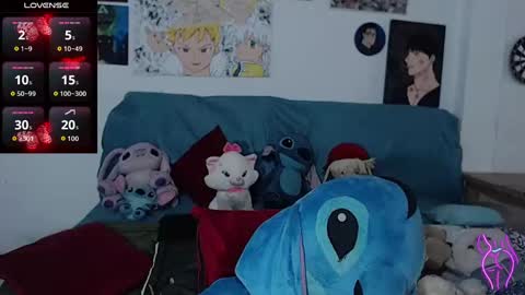 Julieta Jaguar online show from 10/24/25, 12:34