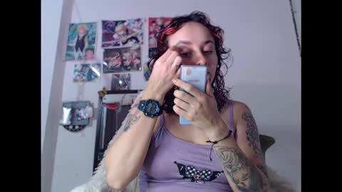 Julieta Jaguar online show from 03/12/26, 11:38