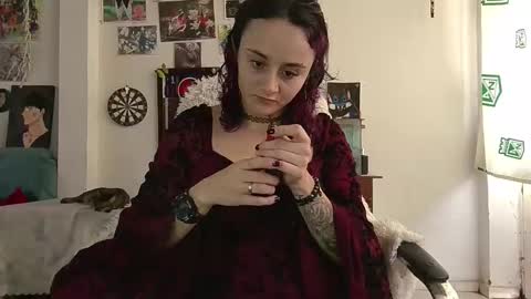 Snapshot of julietajaguar chatting on 04/29/26, 04:44 Julieta Jaguar online show from 04/29/26, 04:44