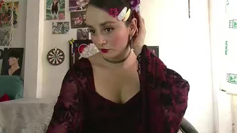 Snapshot of julietajaguar chatting on 04/29/26, 05:30 Julieta Jaguar online show from 04/29/26, 05:30