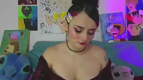 Snapshot of julietajaguar chatting on 05/02/26, 05:18 Julieta Jaguar online show from 05/02/26, 05:18