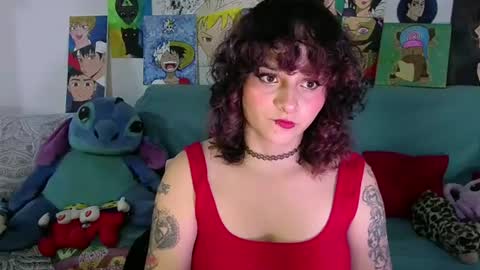 Julieta Jaguar online show from 07/03/26, 03:18