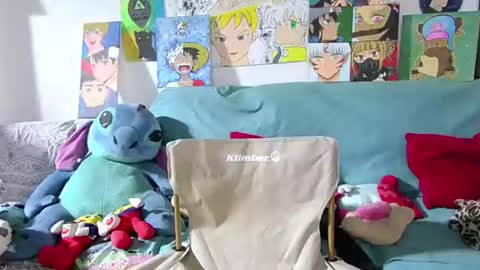 Julieta Jaguar online show from 07/08/26, 01:15