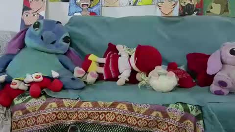 Julieta Jaguar online show from 07/14/26, 02:56