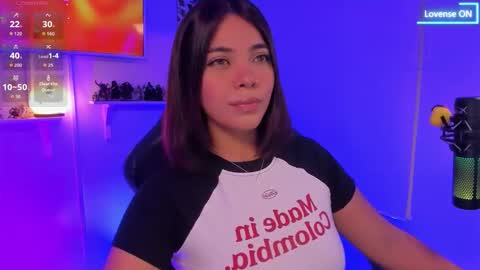 Julieta  online show from 03/10/26, 01:32