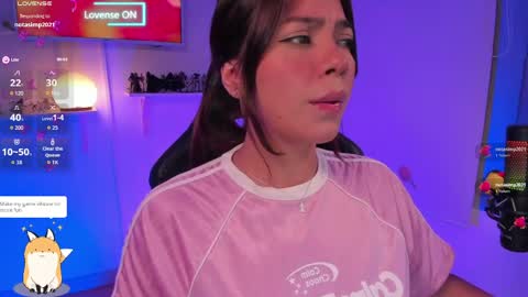 Julieta  online show from 04/15/26, 09:38