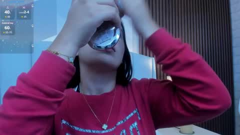 Julieta Santos online show from 04/17/26, 06:33