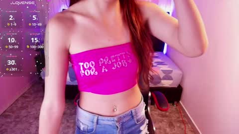 Julieth  online show from 11/13/25, 06:40