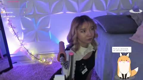 Julieth online show from 12/15/25, 09:30