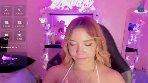 Julieth online show from 03/08/26, 02:15