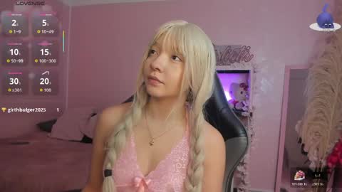 Julieth online show from 04/18/26, 09:59