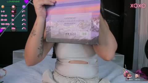 Juliet online show from 01/31/26, 08:07