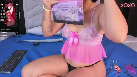 Juliet online show from 04/23/26, 08:33