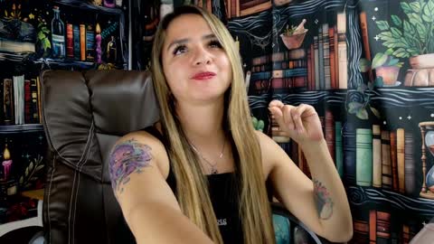 Julietta Jackson online show from 01/11/25, 03:13