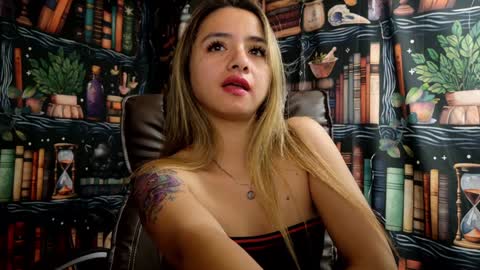 Julietta Jackson online show from 01/16/25, 11:06