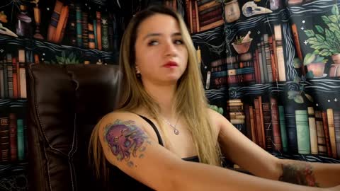 Julietta Jackson online show from 01/24/25, 12:52