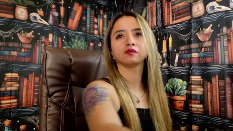 Julietta Jackson online show from 01/31/25, 12:28