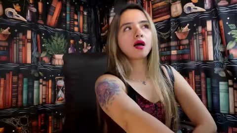 Julietta Jackson online show from 02/23/25, 08:22