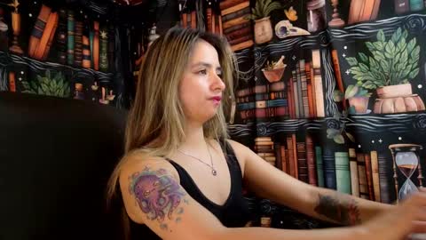 Julietta Jackson online show from 03/01/25, 05:05