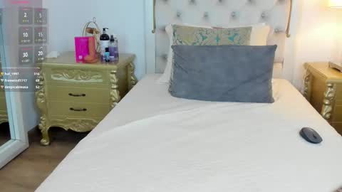 Julieta online show from 02/22/26, 11:58