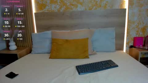 Julieta online show from 03/03/26, 11:38