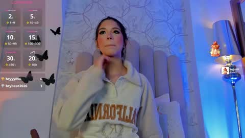 Julieta online show from 04/12/26, 12:21