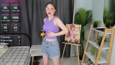 Mia online show from 11/26/25, 04:13