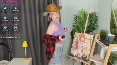 Mia online show from 12/21/25, 03:13