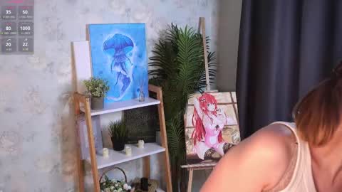 Mia online show from 02/18/26, 03:02